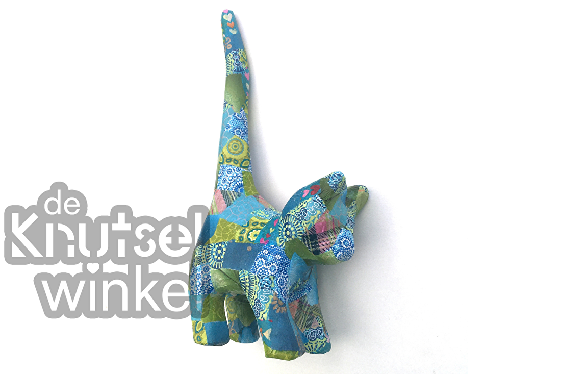 Dieren Van Papier Mache Maken